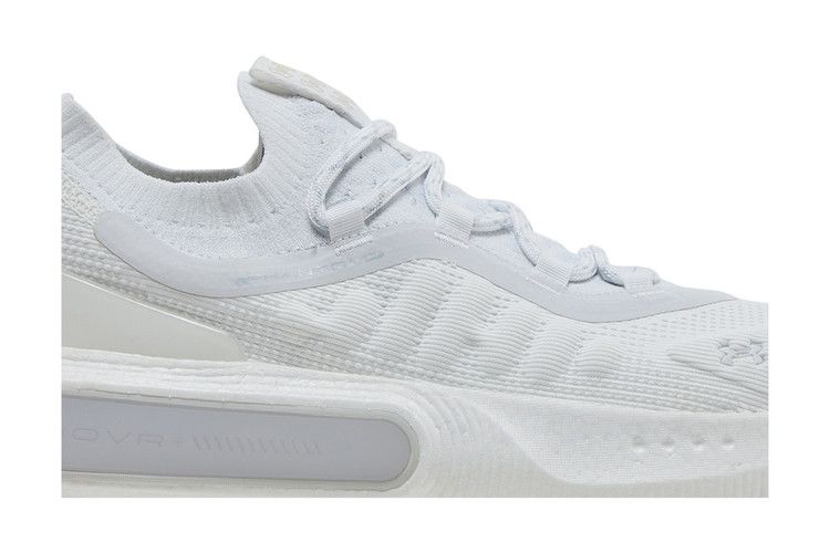 Herren Sneaker Under Armour HOVR Phantom 4 'White Halo Grey'