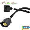 New O2 Oxygen Sensor Pack of 2 68144248AA For Jeep Wrangler 04–06 Jeep Commander 06–10 Ram 1500 11–12 Dodge Stratus 07–10