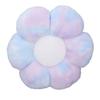 Flower Plush Chair Pillow 6 Petals Lovely Flower Plush Seating Chair Cushion for Bed Office
