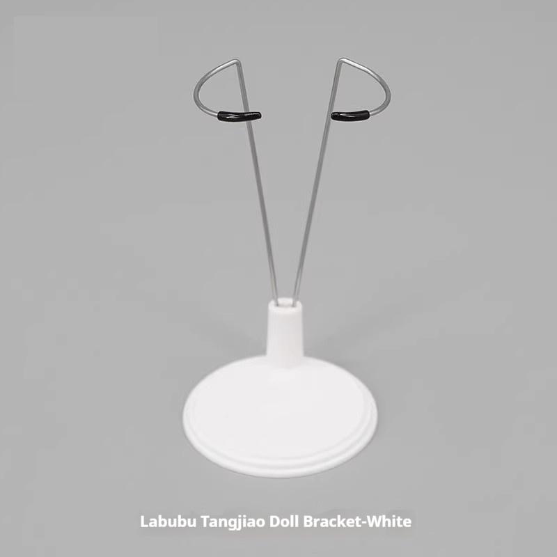Non-Toxic Doll Standing Base Stand Holding Bracket For Macaron 1St And 2Nd Gernations Dolls Accessories For Collectors