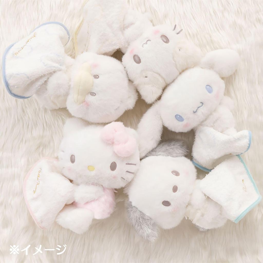 Sanrio Cinnamoroll Plush Toy (Napping on a Fluffy Cloud) 575593