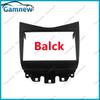 7 inch 2DIN Car Fascia Radio Panel For Honda Accord 2002-2008 Frame Kit Install Facia Face Plate