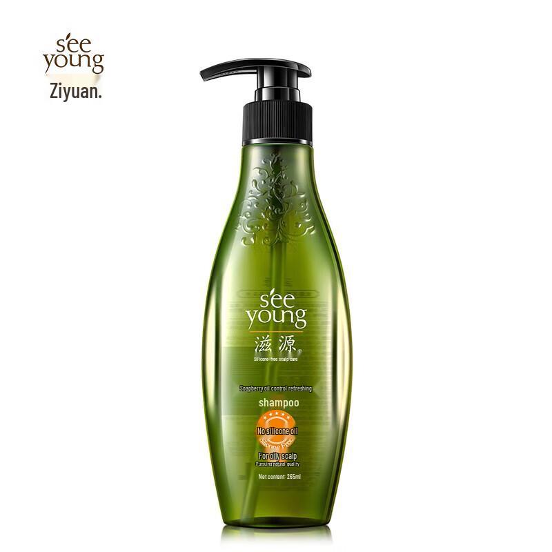 

Seeyoung Sapindus Oil Control Shampoo