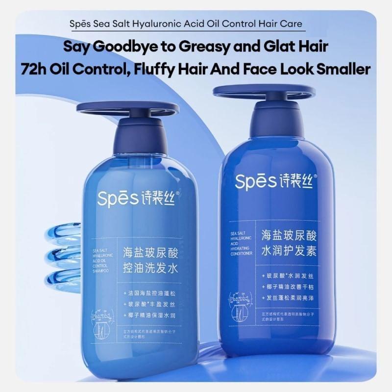 Spes - Sea Salt Hyaluronic Acid Hydrating Conditioner