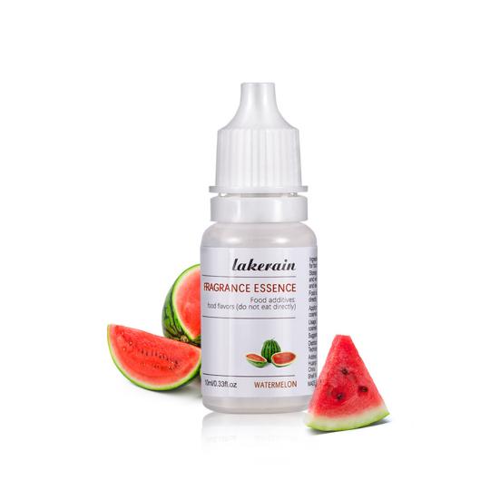 10ml 24 Flavors Essence Mini Edible Easy To Use Long-lasting Lightweight Handmade Soap Tool Grapeseed Oil Food Additives Fragrance