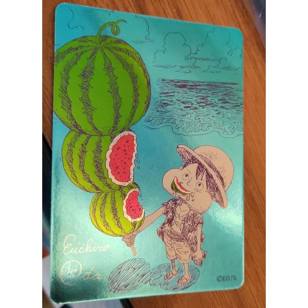 Used Natsukomi Bonus One Piece