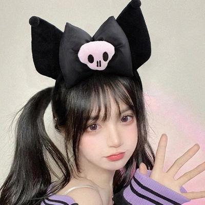 Girls Coco Halloween, Skull, Ribbon Headband, Character Headband, Halloween Headband, Cosplay Headband, Amusement Park, Korean Popular Toy