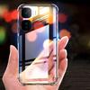 For VIVO IQOO NEO 10 Case Air Protection Silicone Clear Transparent Shockproof Housing for VIVO IQOO NEO 10 Pro Phone Casing