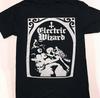 T-shirt Ανδρικό Μπάντας Electric Wizard Μαύρο Unisex Μπλουζάκι Όλα τα Μεγέθη S-5XL PP202 Unisex T-Shirt
