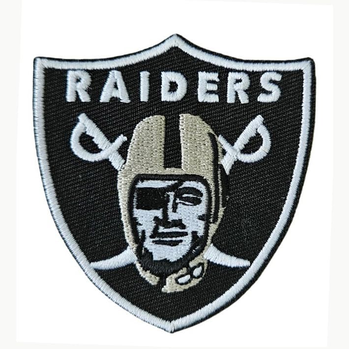 Oakland Raiders (NFL) Patch [wap-NFL015]