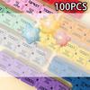 100 Pcs Raffle Tickets For Classroom Lottery Roll Of Single Paper Labels Drink Events Raffle Tickets Celebration Event Tickets