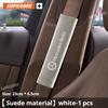 For Mercedes Benz A B C E S Class AMG GLA GLB GLC GLE CLA CLS SLC GLS CLB GLK SLK Vito A45 C43 Car Seat Belt Shoulder Guard Pad WGV9