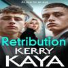 Retribution by Kerry Kaya Paperback Book 9781837512881