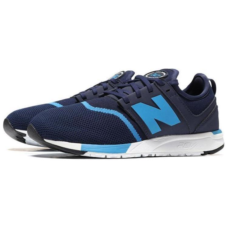 New Balance 247 Sport Lightweight Breathable Sports Blue Men's MRL247NB
