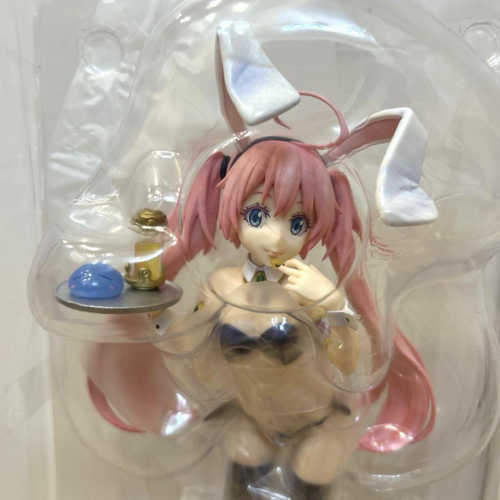 [USED] Mirimunava Bunny Girl Figure, Used