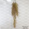 Artificial Spider Plant & Fern Hanging Decor - Trailing Green Vines for Wall & Ceiling