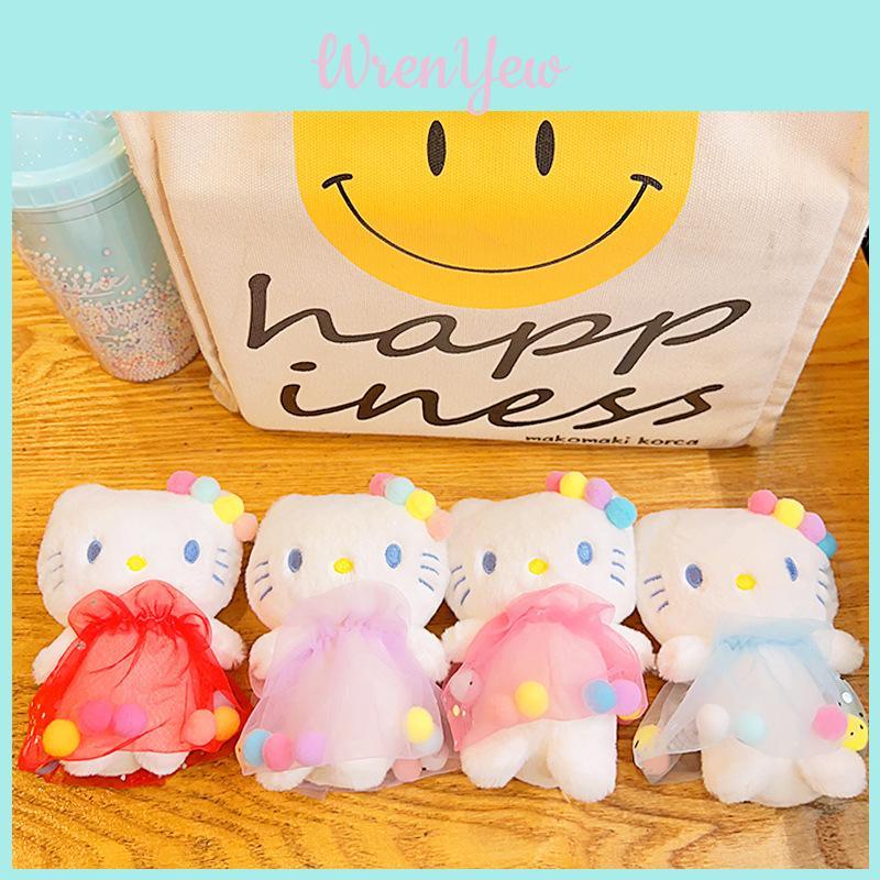 Cute And Cuddly Hello Kitty Plush Toy Ideal For Wedding Gifts And Decorations