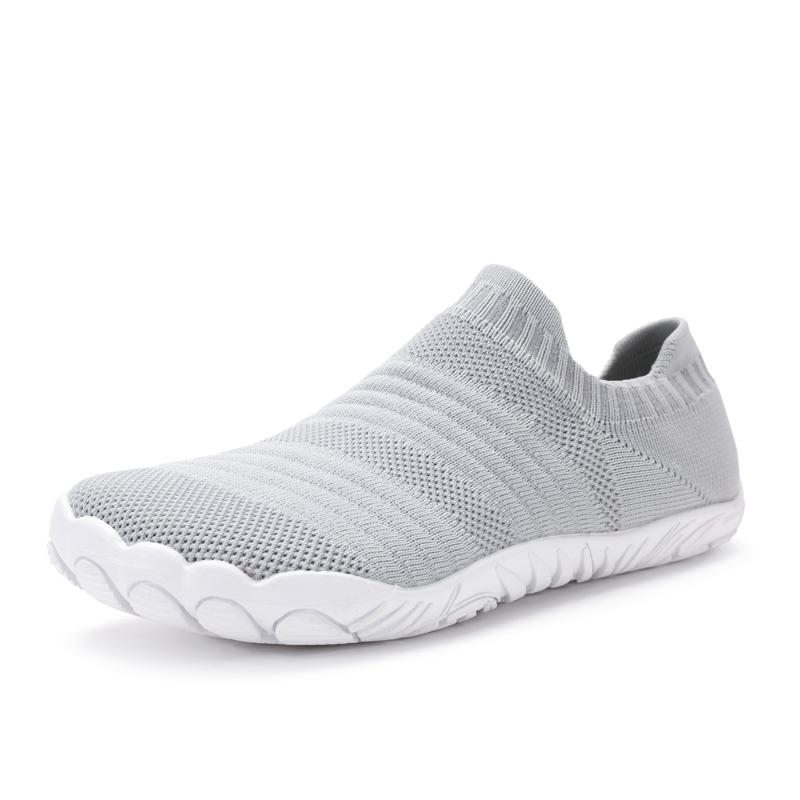 

Мужская босиком аква-обувь Женская пляжная водная обувь Быстросохнущие сандалии для плавания Дренажная обувь для плавания вверх по течению Кроссовки для фитнеса Йога Дайвинг Пеший туризм Серфинг Кемпинг 36 чёрный