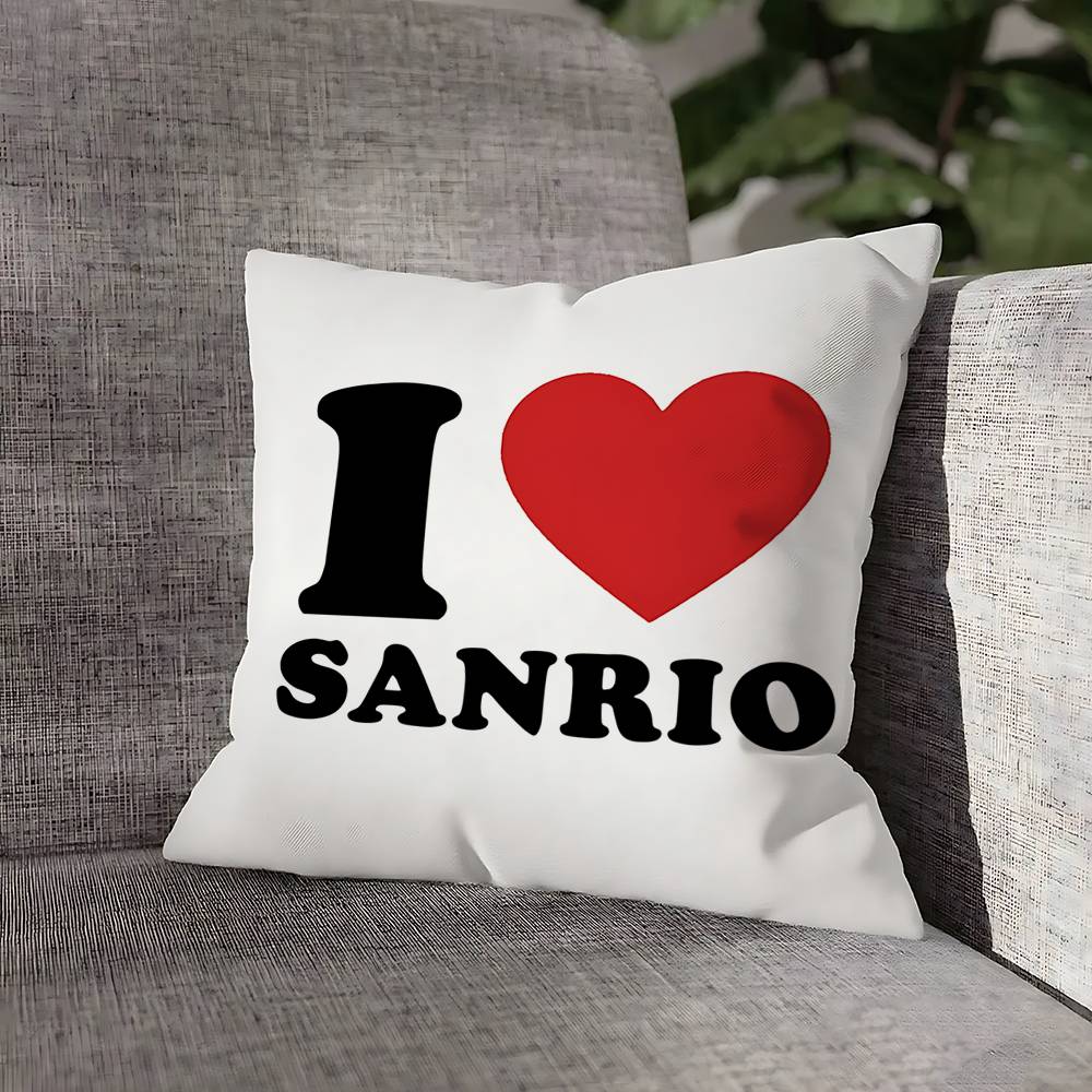 Hot Cites I Love NY LONDON Throw Pillow Case For 55cm 40cm 45cm 50cm 30cm Square Office Pillowship Cover