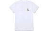 T Shirts Women's White Crew Neck Moderate Straight Fit VN000C0SWHT