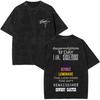 Retro Washed Beyonce Renaissance World Tour Tshirt  Album Concert Music Tshirts Men Women Casual Cotton Vintage T Shirts