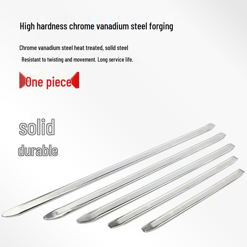 Electric Vehicle & Motorcycle Tire Removal Pry Bar Tool