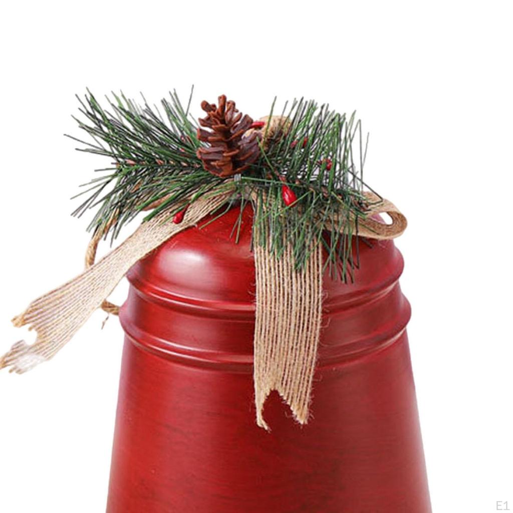 Christmas Bell Hanging Ornament Charm Pendant Tree Decorations Xmas Decor for