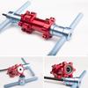 Bicycle Bearings Extractor Installation Tool Wheels/Hub Bearings Press Set BB Soft Tail Frame Press Bike Tool Bicycle Accessory