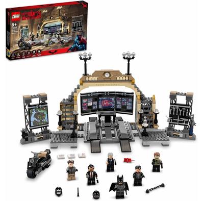 LEGO DC Batman 76183 Batmans Höhle: Duell mit dem Mann-mit-den-Händen