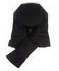 Yunibeosyeolkemiseuteuli Thunder Muffler Padding Black Balaclava Padded Hat