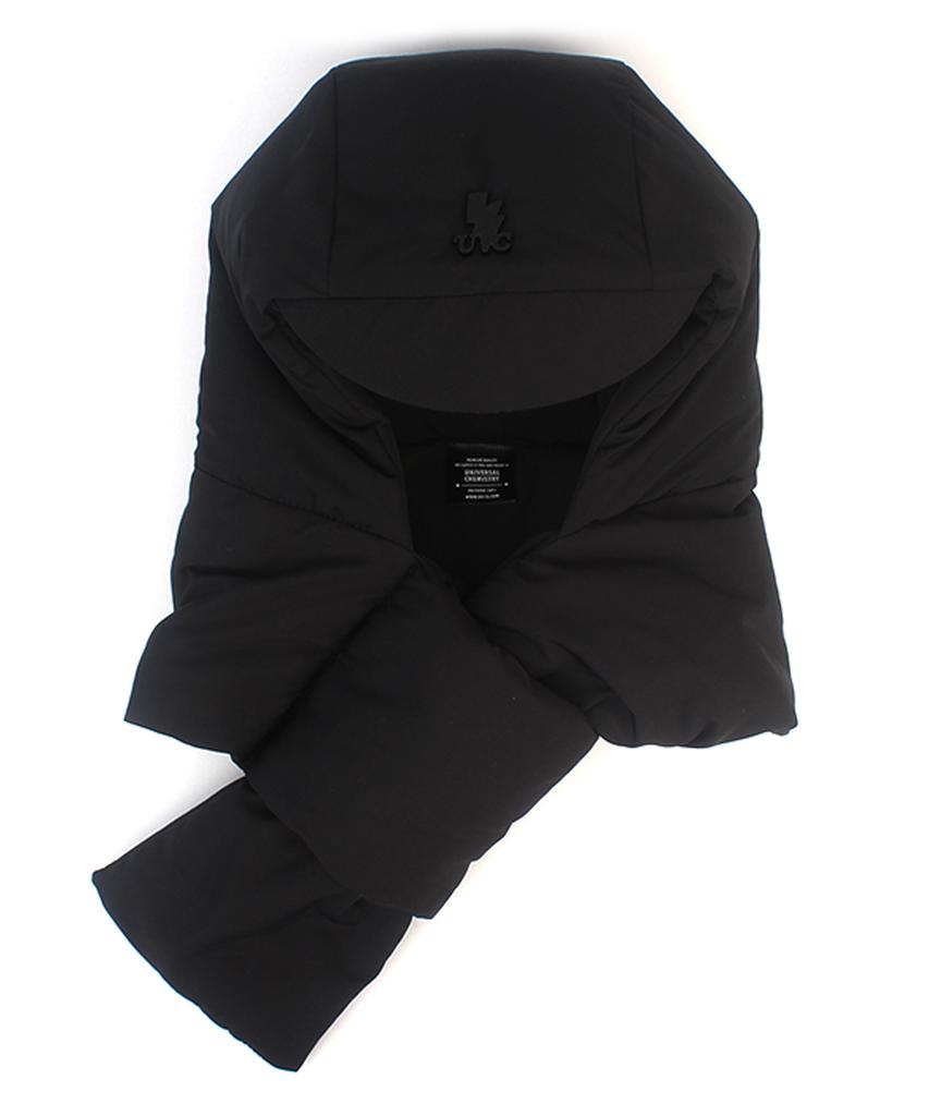 Yunibeosyeolkemiseuteuli Thunder Muffler Padding Black Balaclava Padded Hat