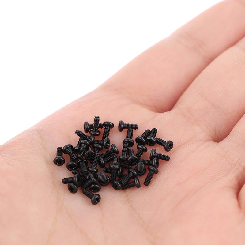 40Pcs Betafpv Meteor Series Motor Mounting Screws Kit Replacement Parts For Fpv Drones