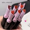 GEGE BEAR Moisturizing Solid Lip Gloss,  Moisturizing Mirror Holding Makeup Pure, Boiled Water Lip Gloss