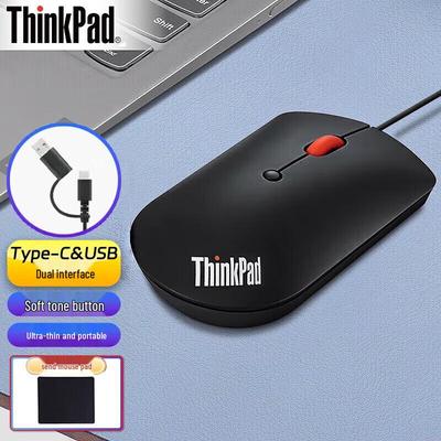Lenovo ThinkPad 2.4G Wireless Office Mouse
