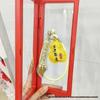 Shuibei Pure Gold Pen Pendant for Exams: Keychain & Bag Charm