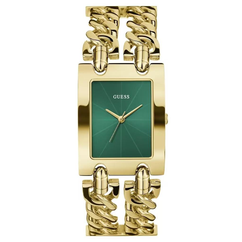 GUESS GW0740L2 Women’s Gold Tone Stainless Steel Analog Watch