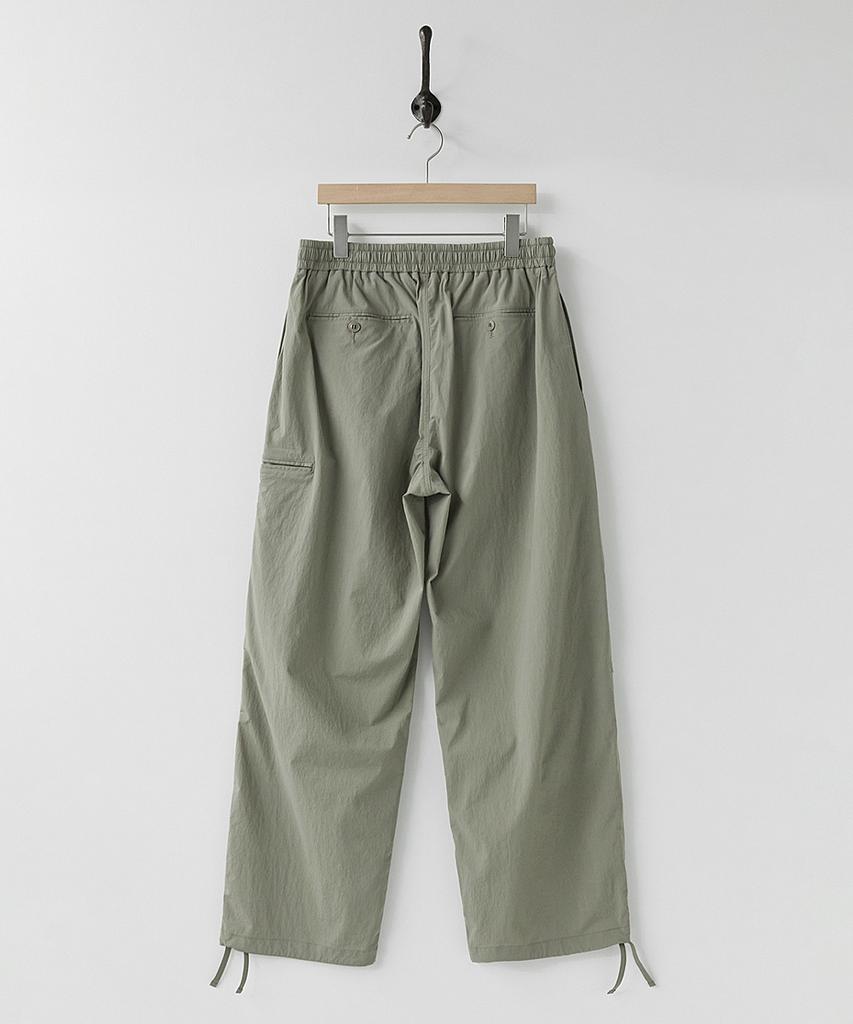 Leopeusaideu Easy Para Pants Sage