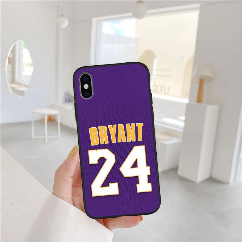 K-Kobes Basketball Star New High-End Cover Phone Case for Redmi Note 13 14 Pro+ Plus A3 A3X 13X 13C 13R 14S 14C 14R