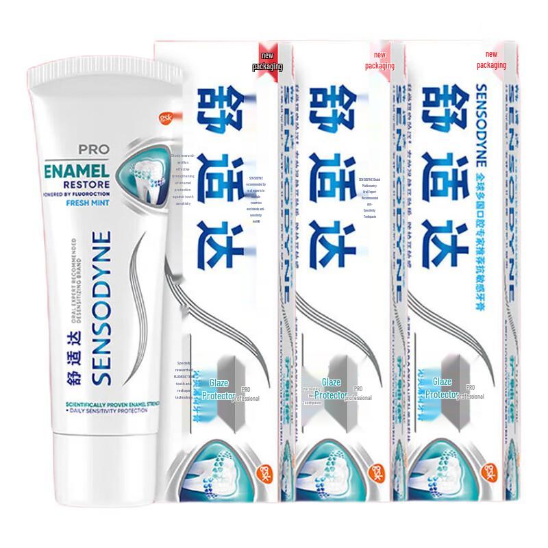 

Sensodyne Repair & Protect Cool Mint Toothpaste