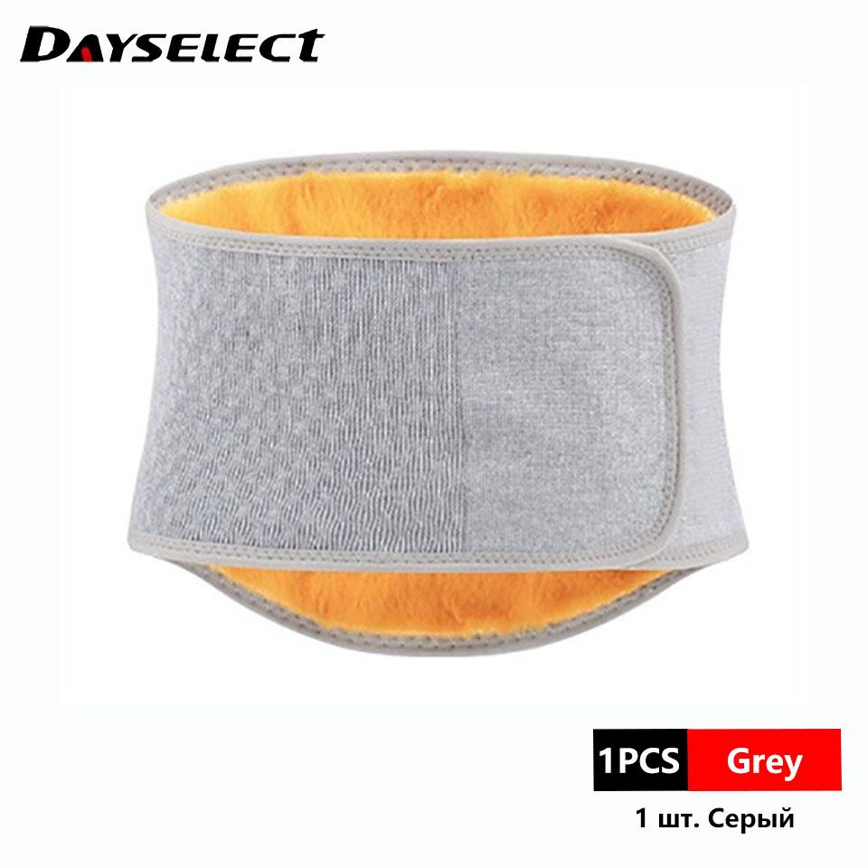 

Новый зимний пояс-грелка для талии, утолщенный, теплый, вязаный, плюс бархатный флис, грелка для талии, защита живота, защита живота L