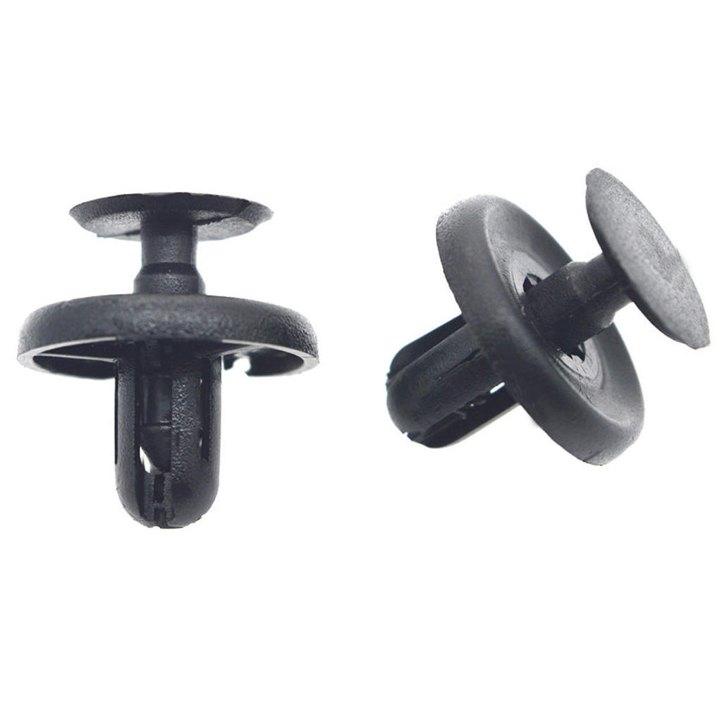 Enjoy 365 Day Returns 10x Lexus & Toyota Plastic Clips for Engine Bay