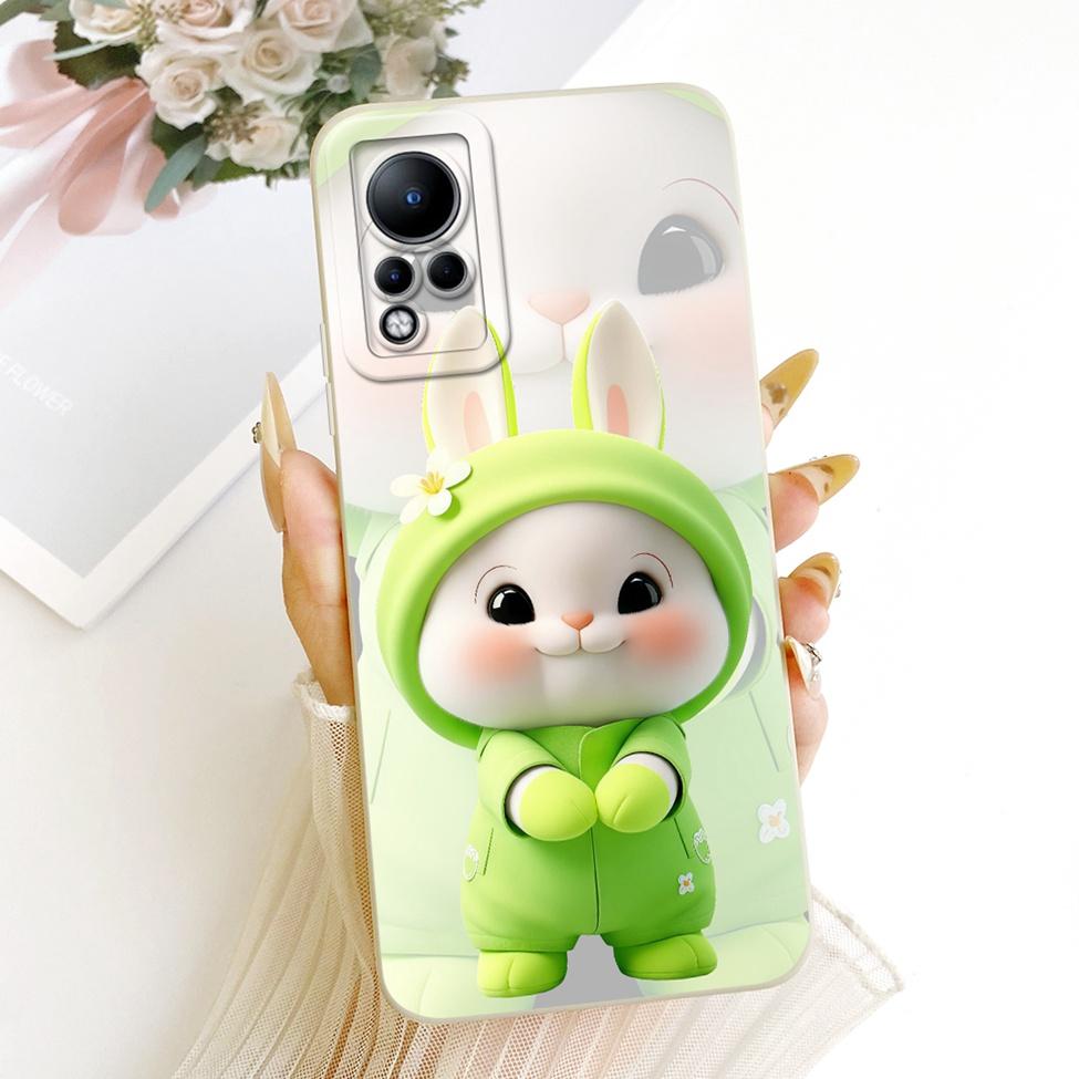 Casing For Infinix Note 11 Cover Fashion Cartoon Cute Funny Painted Silicone Phone Case For Infinix Note11 X663 X663B