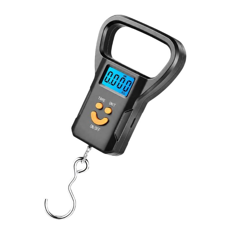 Hook Scale with LCD Display and