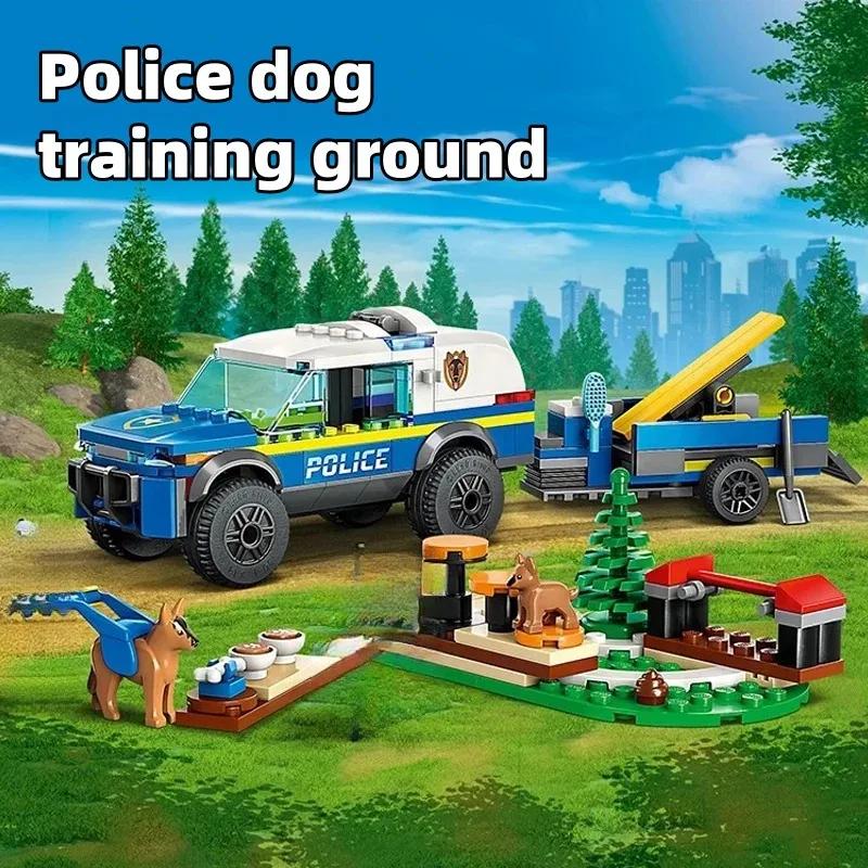 Compatible Brands Brick Sets City Series Building Blocks Park Tractor Garden Transporter Car MOC Toys for Kids Gift