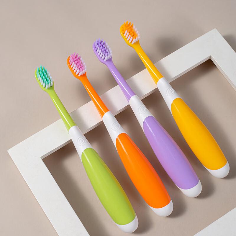 YALINNA Children's Soft Bristle Toothbrush
