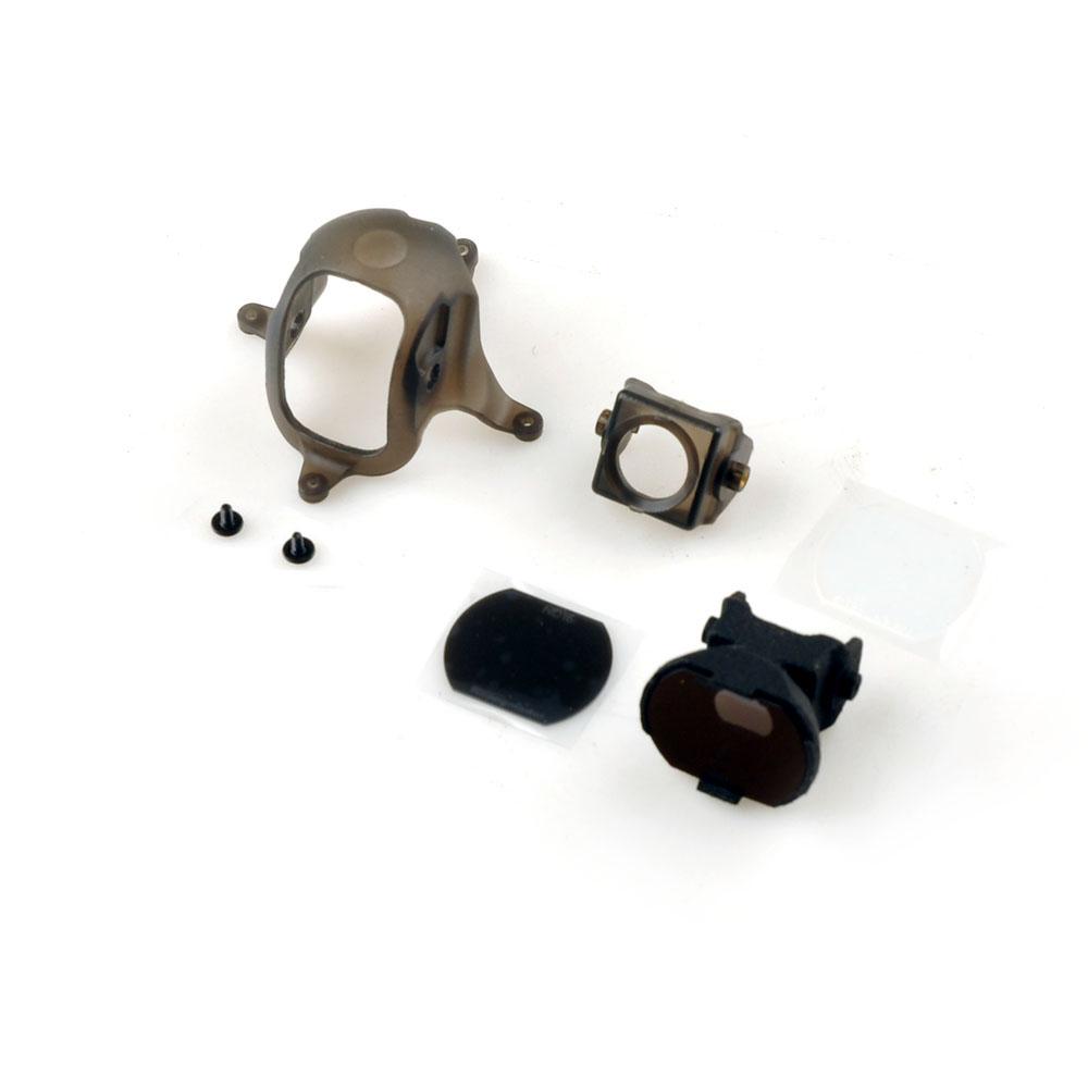 

Happymodel FOV Extender Kit for DJI O4 Camera Compatible with Mobula7 O4 and Mobula8 O4 чорний
