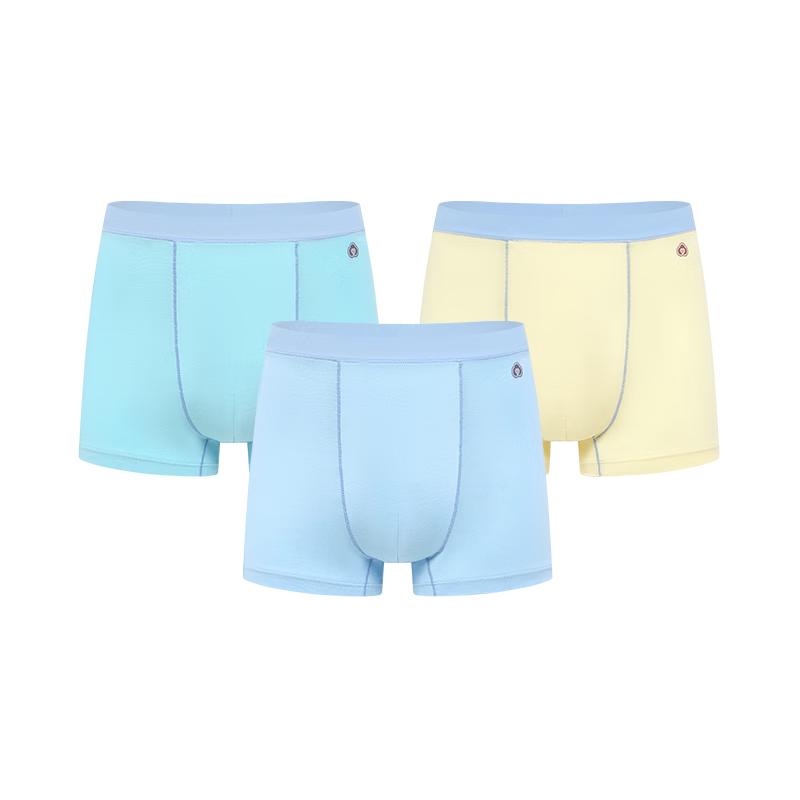 PurCotton Kids Cooling & Antibacterial Boxer Briefs