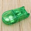1 PC Medicine Tablet Cutter Pill Storage Box Splitter Drugs Tablet Cutter Divider Storage Case Health Care Pill Medicine Case