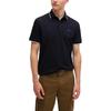 Boss HUGO BOSS Logo Embroidered Polo Shirt 50507699-404