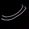 For Benz E-Class Coupe W207 E200 E250 E300 2014 2015 2016 DRL Car Headlight Light Guide Strip Lamp Daytime Running Light Tube